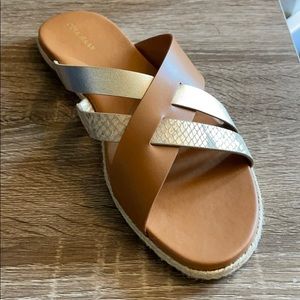 Cole Haan Florens slide sandals 9.5